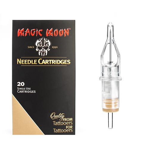 Cartucce Magic Moon Diamond Liner Long Taper
