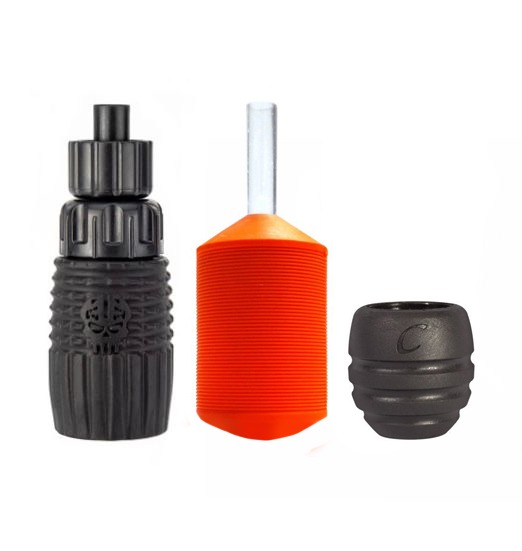 GRIP MONOUSO PER CARTUCCE