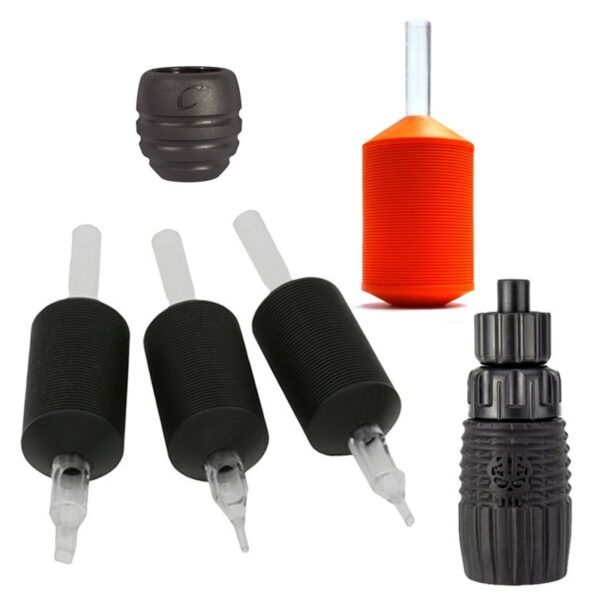 GRIP MONOUSO AGHI E CARTUCCE