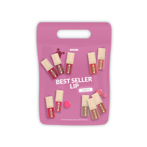Biotek – Lip Kit 10x5ml
