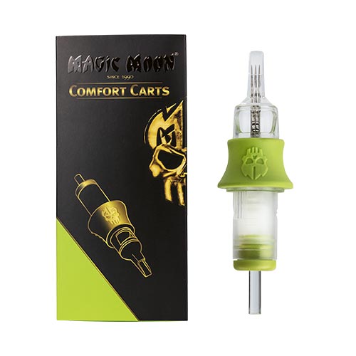 Cartucce Magic Moon Comfort Magnum Whip Shader