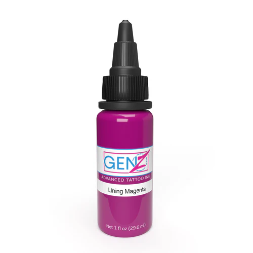 Intenze Ink Gen-Z Lining Magenta 30ml
