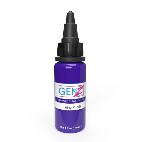 Intenze Ink Gen-Z Lining Purple V2 30ml