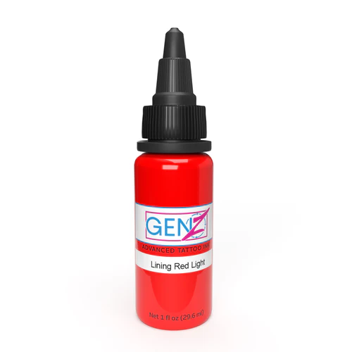 Intenze Ink Gen-Z Lining Red Light 30ml