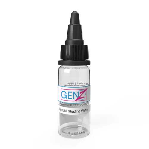 Intenze Ink Gen-Z Power Grey - Special Shading Solution 30ml