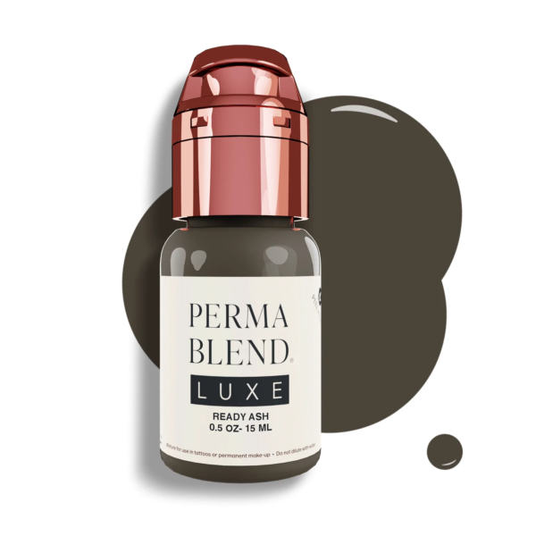 Perma Blend Luxe - Ready Set Go Pre - Ready Ash 15ml