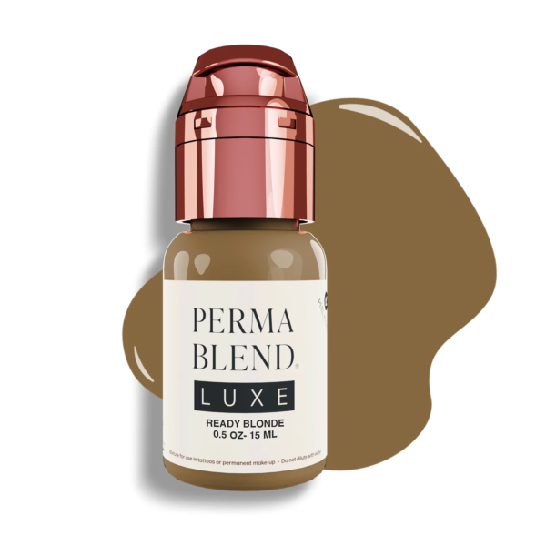 Perma Blend Luxe - Ready Set Go Pre - Ready Blonde 15ml