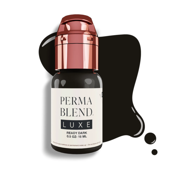 Perma Blend Luxe - Ready Set Go Pre - Ready Dark 15ml