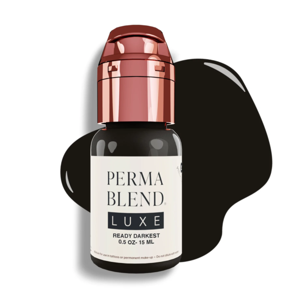 Perma Blend Luxe - Ready Set Go Pre - Ready Darkest 15ml