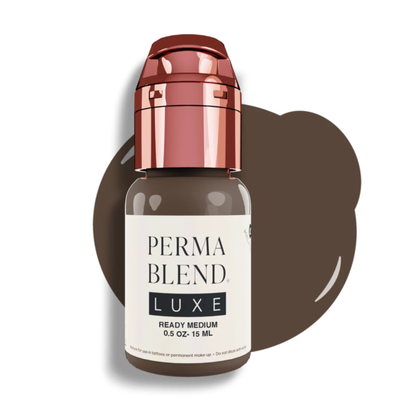 Perma Blend Luxe - Ready Set Go Pre - Ready Medium 15ml