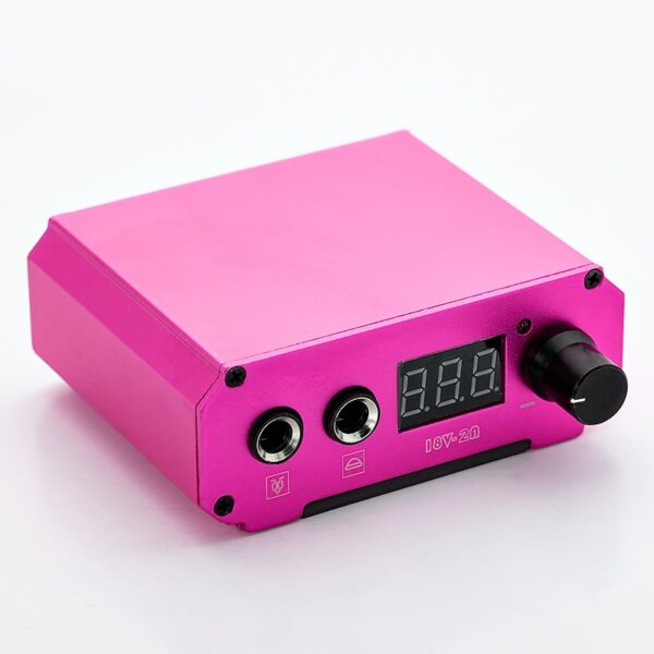 Alimentatore Mini Power Pink