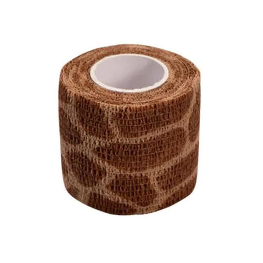 Fascia Benda Copri Grip 5 cm x 4,5M – Giraffa