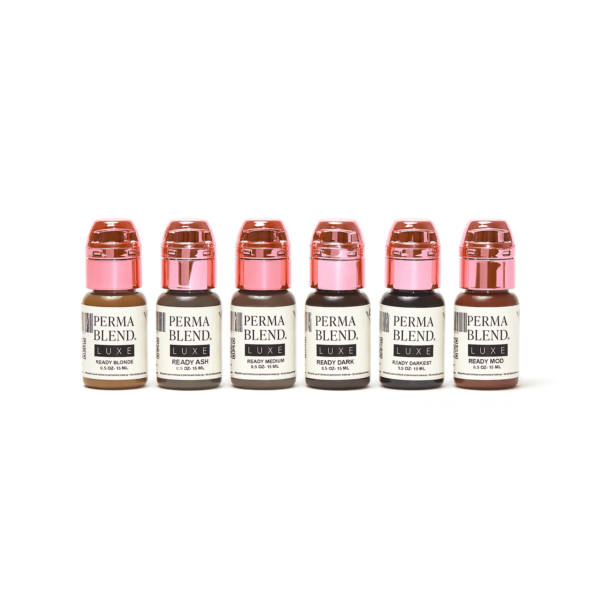 Perma Blend Luxe - Ready Set Go Pre - Modified  6X15ML