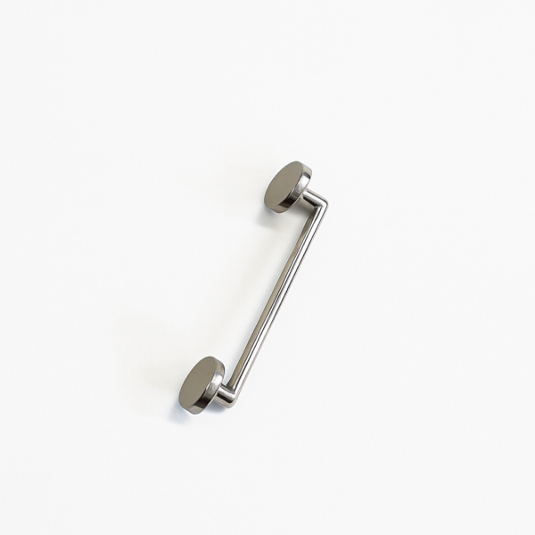 Surface Barbell 90° In Titanio Sterile Dischi Piatti