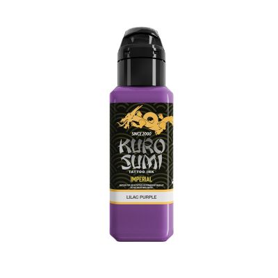 Kuro Sumi Imperial – Lilac Purple