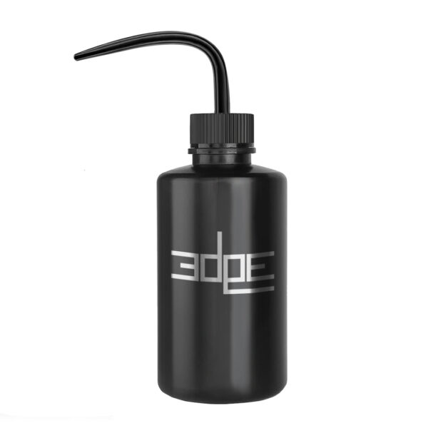 Spruzzetta Plastica per Detergente con Beccuccio 250ml - Edge Black