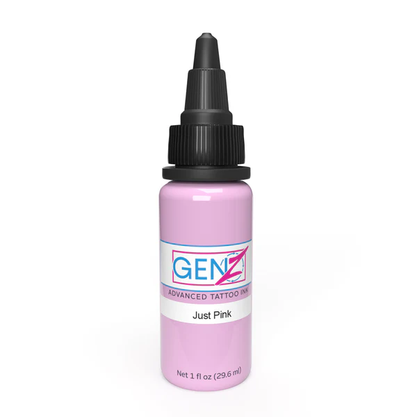 Intenze Ink Gen-Z – Just Pink 30ml