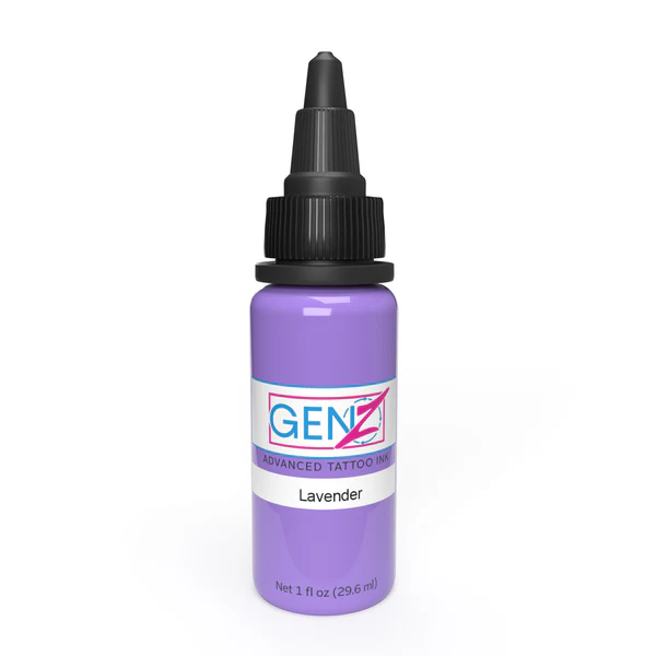 Intenze Ink Gen-Z – Lavender v2 30ml