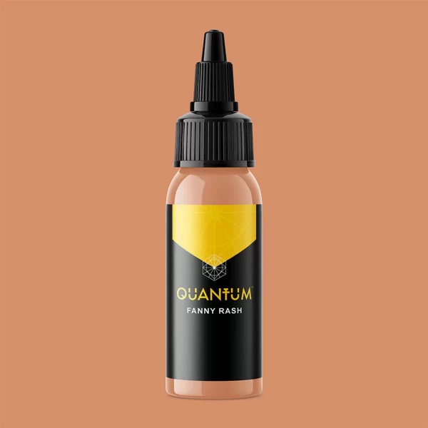 Quantum Tatto Ink (Gold Label) – Fanny Rash 30ml