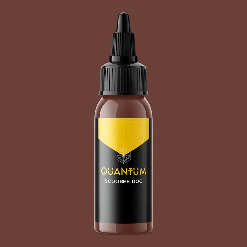 Quantum Tatto Ink (Gold Label) – Scoobee Doo 30ml