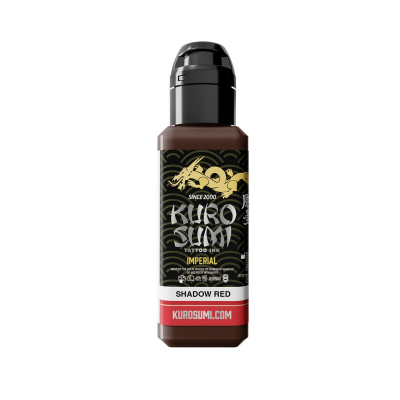 Kuro Sumi Imperial – Shadow Red