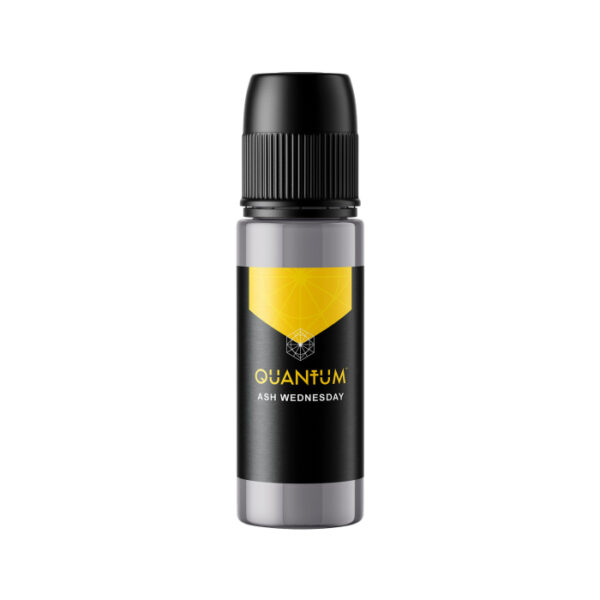 Quantum Tatto Ink (Gold Label) – Ash Wednesday 30ml