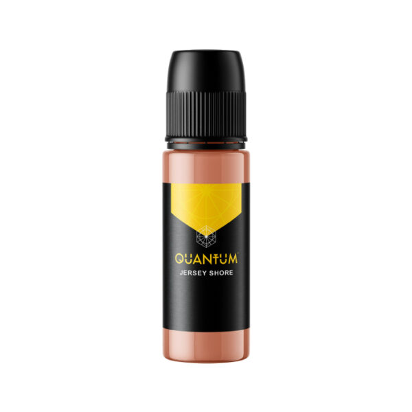 Quantum Tatto Ink (Gold Label) – Jersey Shore 30ml