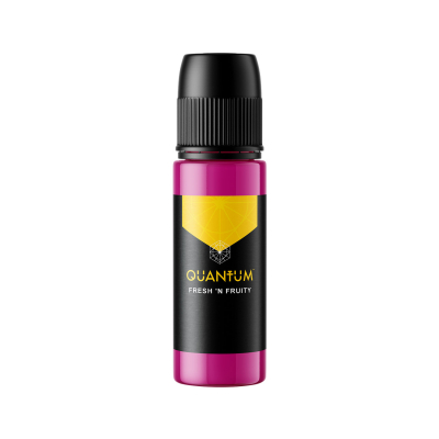 Quantum Tatto Ink (Gold Label) – Fresh ‘n Fruit 30ml