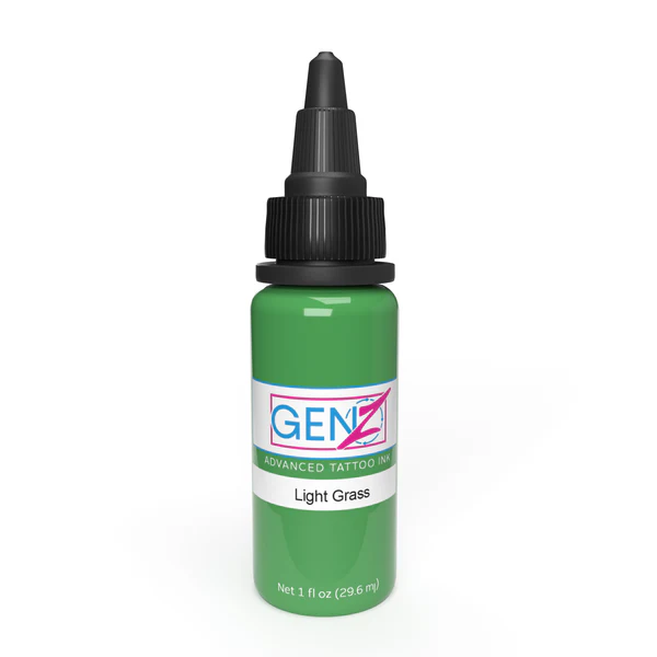 Intenze Ink Gen-Z – Light Grass 30ml
