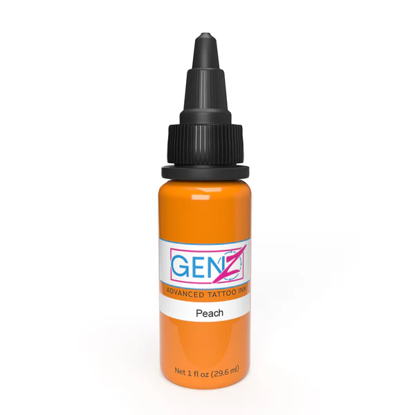 Intenze Ink Gen-Z – Peach 30ml