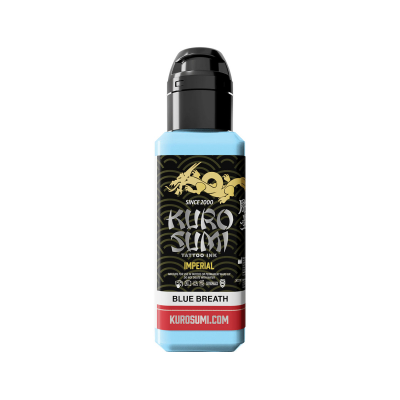Kuro Sumi Imperial – Blue Breath