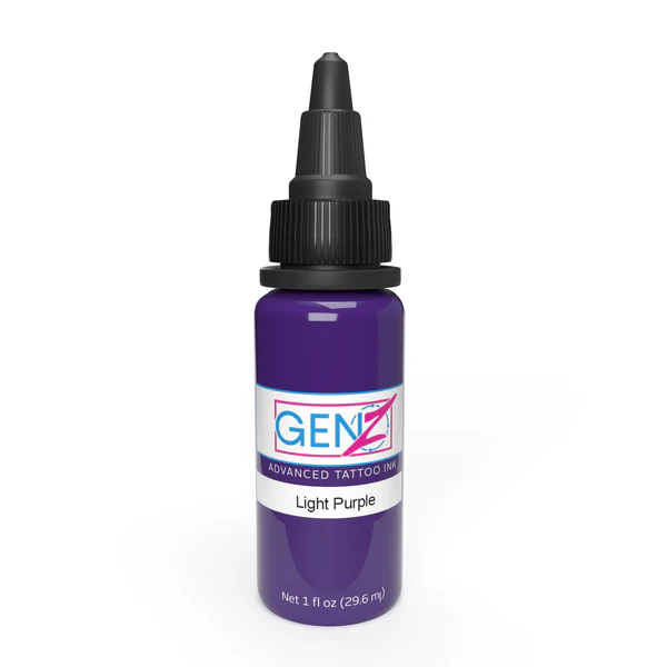Intenze Ink Gen-Z – Light Purple V2 30ml