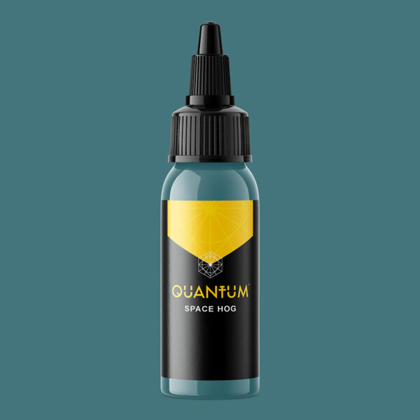 Quantum Tatto Ink (Gold Label) – Space Hog 30ml