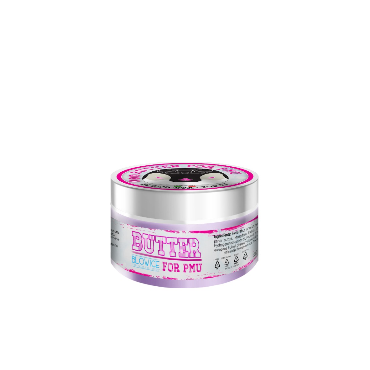 Blowice Burro Blow Butter PMU 50ml