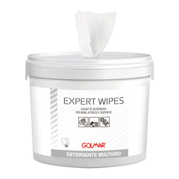 Golmar - Expert Wipes Detergenti Multiuso e Rimuovi Stencil