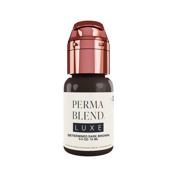 Perma Blend Luxe - Determined Dark Brown 15 ml