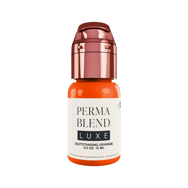 Perma Blend Luxe - Outstanding Orange 15 ml