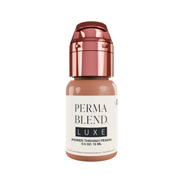 Perma Blend Luxe - Power Through Peach 15 ml