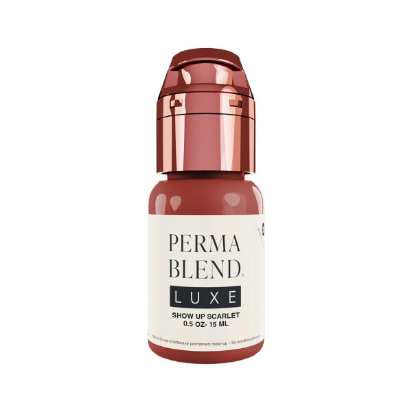 Perma Blend Luxe - Show Up Scarlet 15 ml