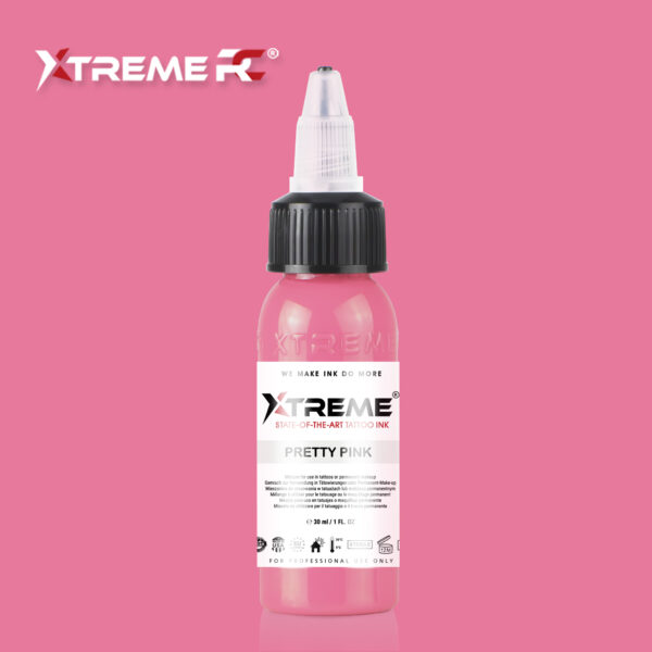 Xtreme Ink - Pretty Pink 30ml