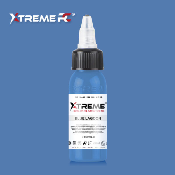 Xtreme Ink - Blue Lagoon 30ml