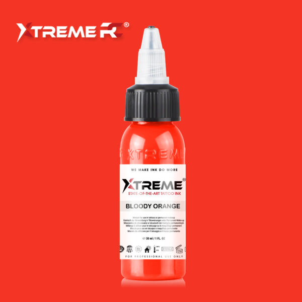Xtreme Ink - Bloody Orange 30ml