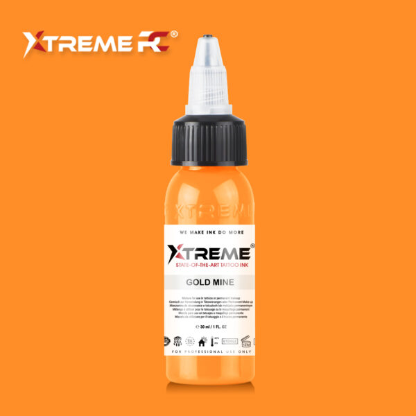 Xtreme Ink - Gold Mine 30ml