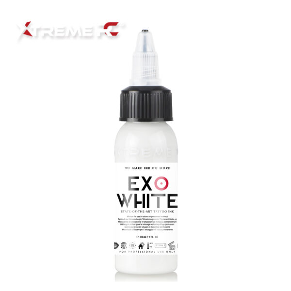 Xtreme Ink - Exo White 30ml o 120ml
