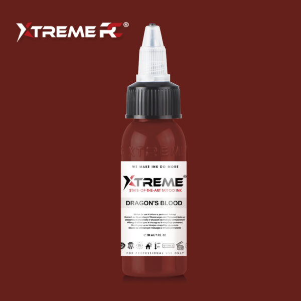 Xtreme Ink - Dragon's Blood 30ml