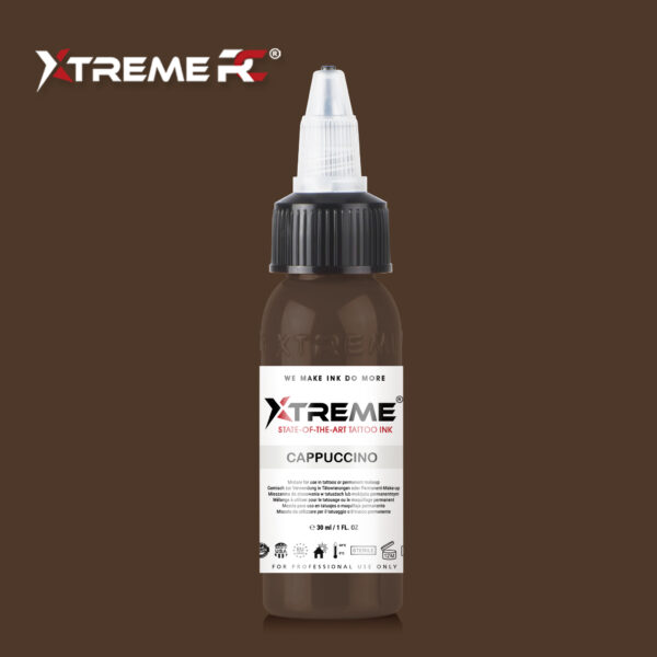 Xtreme Ink - Cappuccino 30ml