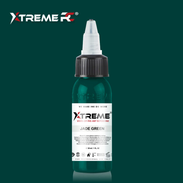 Xtreme Ink - Jade Green 30ml