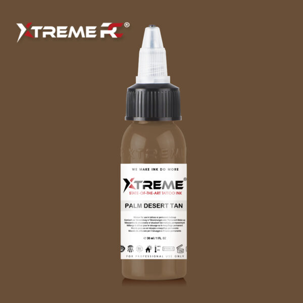 Xtreme Ink - Palm Desert  Tan 30ml
