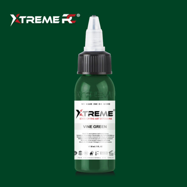 Xtreme Ink - Vine Green 30ml
