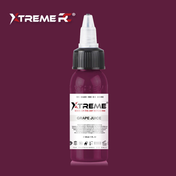 Xtreme Ink - Grape Juice 30ml